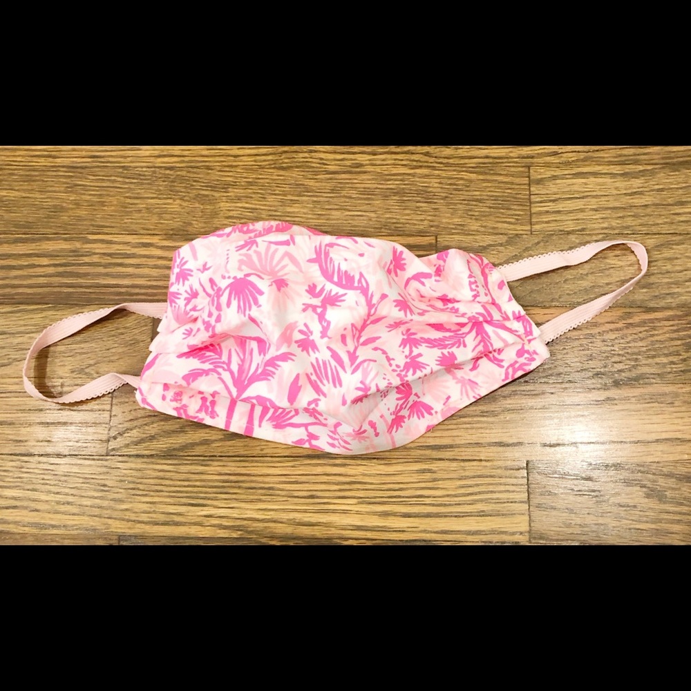 Lilly Pulitzer Fabric Face mask